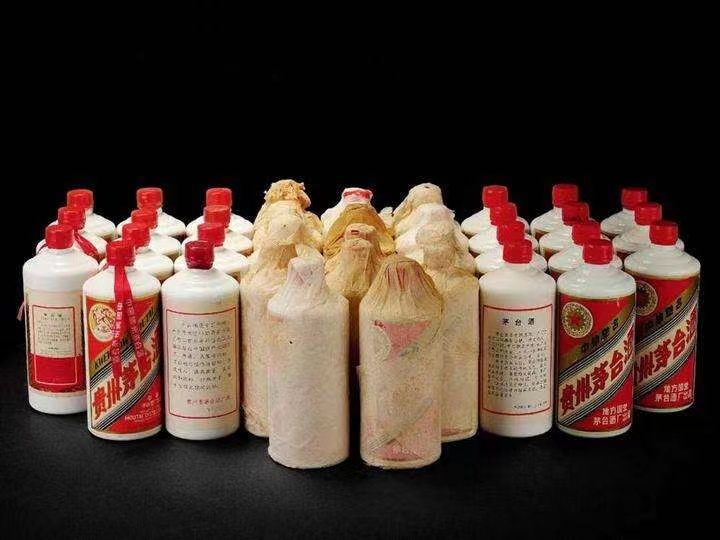 青白江日照岚山回收酒价格哪里回收(附近上门回收茅台酒）?